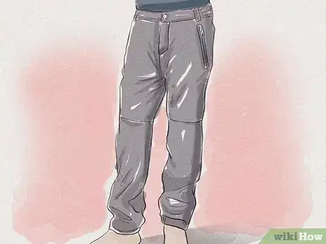 Imagen titulada Dress for Skiing Step 7