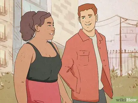 Imagen titulada Attract a Recently Divorced Woman Step 1