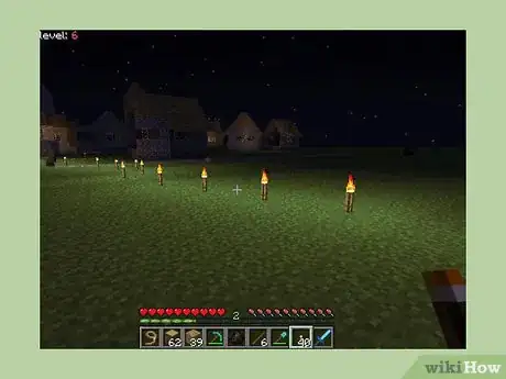 Imagen titulada Make a Torch in Minecraft Step 13