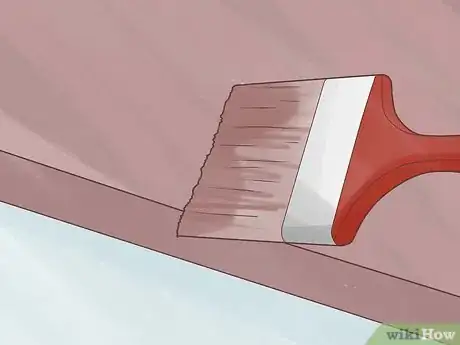 Imagen titulada Age Wood with Baking Soda Step 12