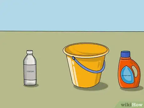 Imagen titulada Clean a Popcorn Ceiling Step 10