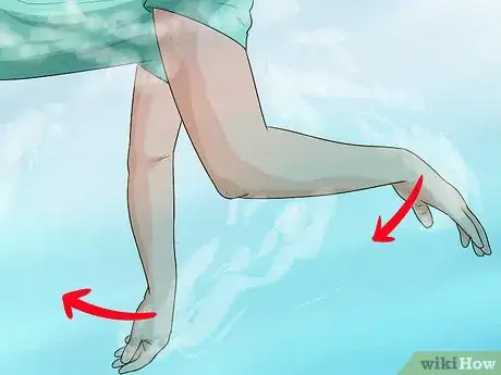 Imagen titulada Dog Paddle Step 3