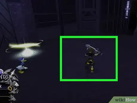 Imagen titulada Find All Seven Orichalcum+ on Kingdom Hearts 2 Step 7