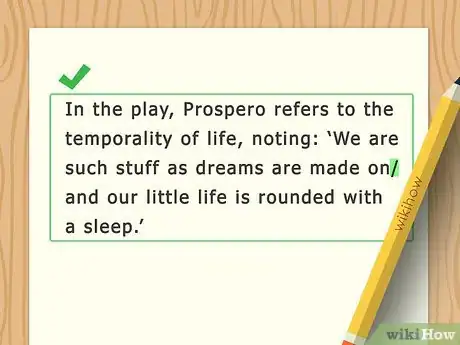 Imagen titulada Cite Shakespeare in MLA Step 2