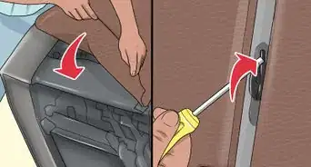 desmontar un sofá reclinable