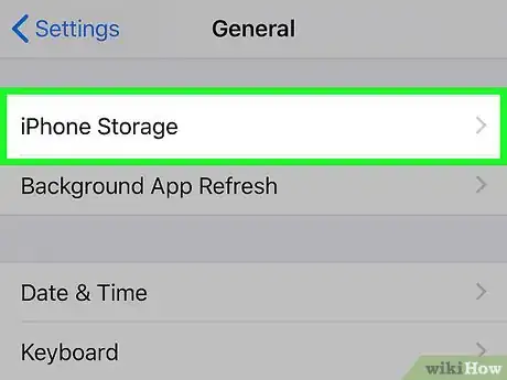Imagen titulada Free Up Space on Your iPhone Step 13