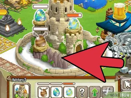 Imagen titulada Mate a Bubble Gum Dragon in Dragon City Step 7