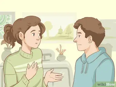 Imagen titulada Get a Sagittarius Man to Forgive You Step 2