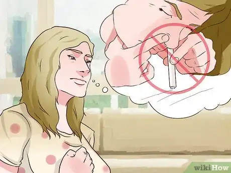 Imagen titulada Deal With Your Mom Doing Drugs Step 1