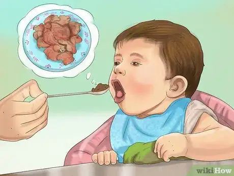 Imagen titulada Get an Infant to Eat More Step 15