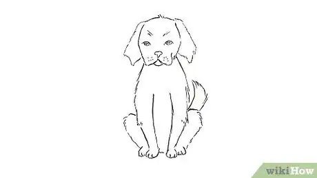 Imagen titulada Draw a Puppy Step 15