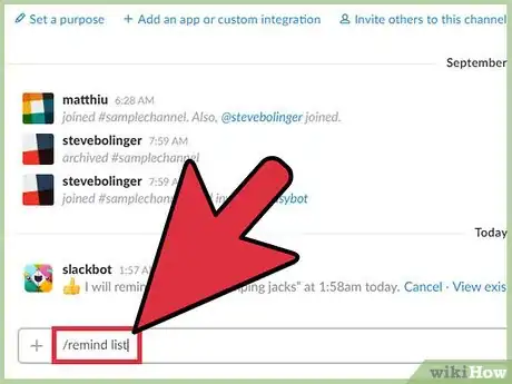 Imagen titulada Use Slackbot Step 14