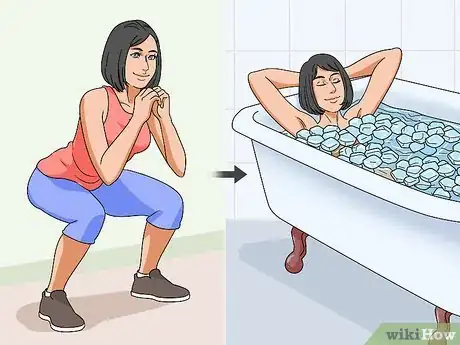 Imagen titulada Take an Ice Bath Step 1