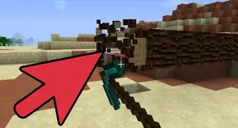colocar bloques en Minecraft