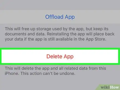 Imagen titulada Free Up Space on Your iPhone Step 15