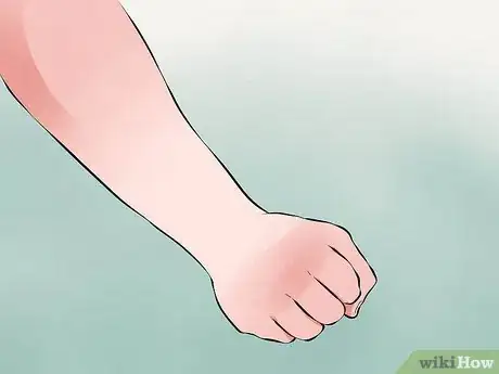 Imagen titulada Serve a Volleyball Step 4