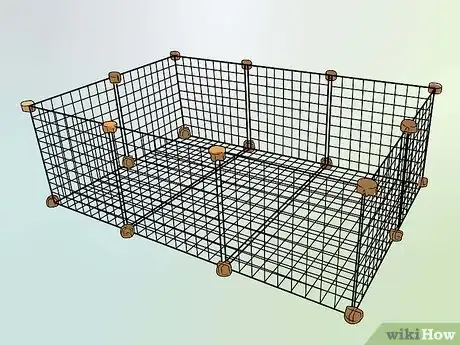 Imagen titulada Make a Guinea Pig Cage Step 11