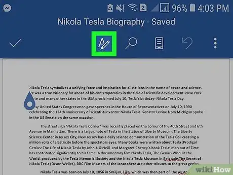 Imagen titulada Check a Word Count in Microsoft Word Step 13