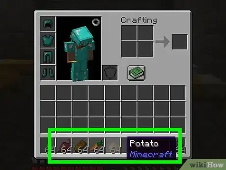 Imagen titulada Breed Villagers in Minecraft Step 5
