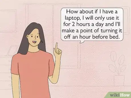 Imagen titulada Convince Your Parents to Buy You a Computer or Laptop Step 14