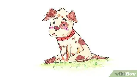 Imagen titulada Draw a Puppy Step 23