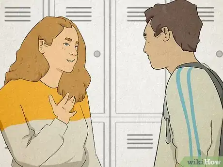 Imagen titulada Tell Someone You Have a Boyfriend Step 3