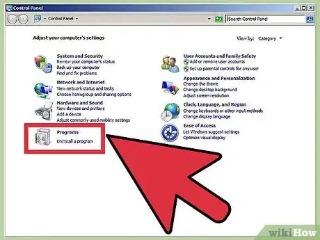 Imagen titulada Uninstall Norton Internet Security Step 2