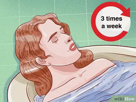 Imagen titulada Do a Bleach Bath Step 13