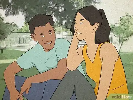 Imagen titulada Things to Talk About with Friends Step 2
