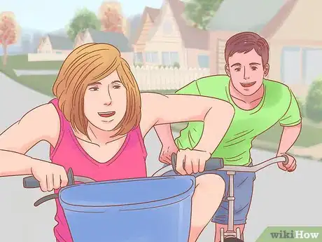 Imagen titulada Get a Girl to Admit That She Likes You Step 2