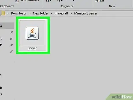 Imagen titulada Make a Personal Minecraft Server Step 16