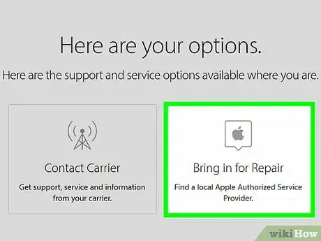 Imagen titulada Contact Apple Step 7