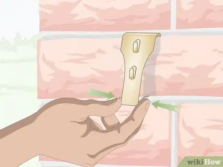 Imagen titulada Hang Christmas Lights on Brick Step 13