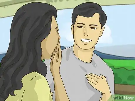 Imagen titulada Turn on an Aquarius Woman Step 1