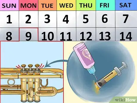 Imagen titulada Clean a Trumpet Step 12