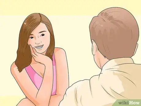 Imagen titulada Persuade Your Parents to Let You Get Braces Step 2