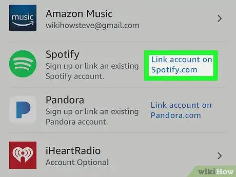 Imagen titulada Play Music with Alexa Step 5