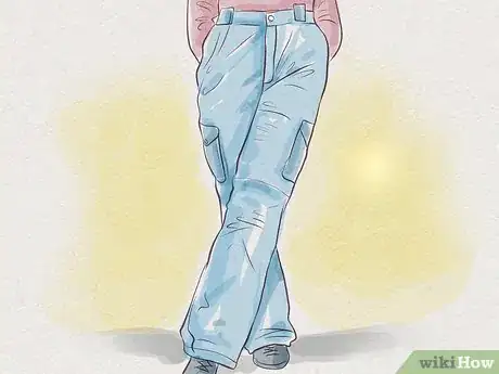 Imagen titulada Dress for Skiing Step 9