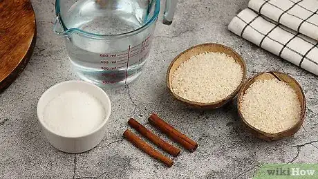 Imagen titulada Make Horchata Step 1