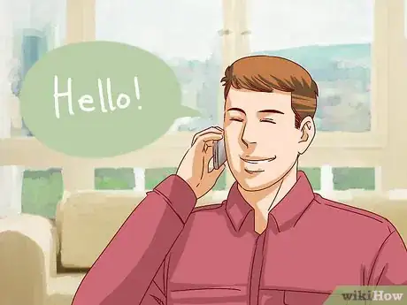 Imagen titulada Pretend You Are Talking on the Phone Step 6