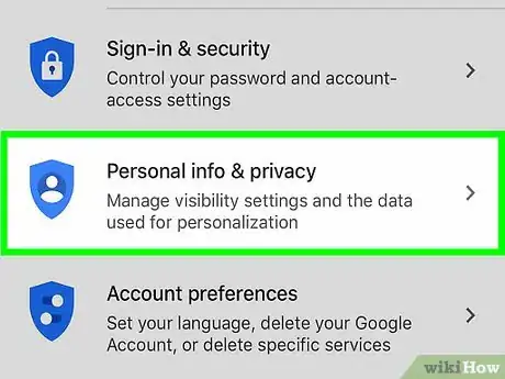 Imagen titulada Change Your Name on Gmail Step 14
