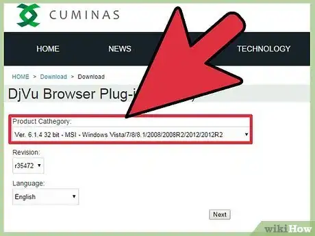 Imagen titulada Open a Djvu File Step 3