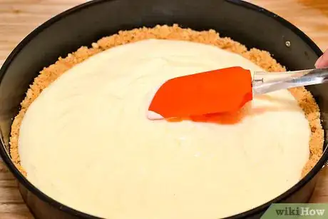 Imagen titulada Make a Baked Cheesecake Step 9
