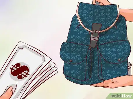 Imagen titulada Wear a Backpack Step 12