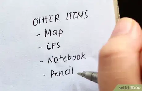 Imagen titulada Make a Packing List Step 14