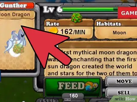Imagen titulada Breed a Moon Dragon in DragonVale Step 2