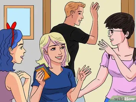 Imagen titulada Date an Otaku Girl Step 12