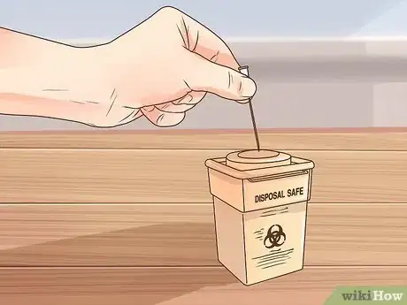 Imagen titulada Give Yourself Insulin Step 16