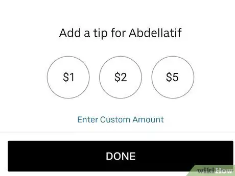 Imagen titulada Request a Ride on Uber Step 14