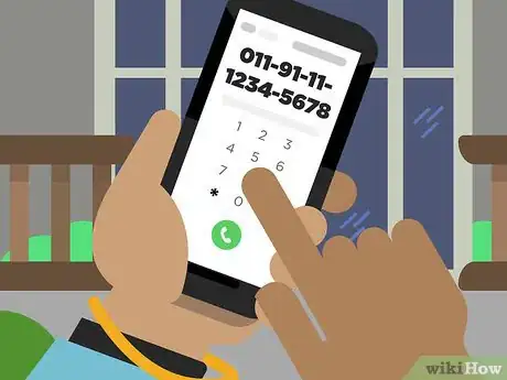 Imagen titulada Call India Step 4